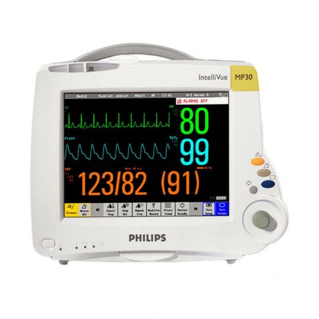 Philips MP30 Patient Monitor