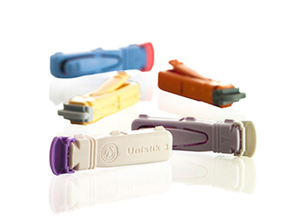 UNISTIK®  3 Lancets