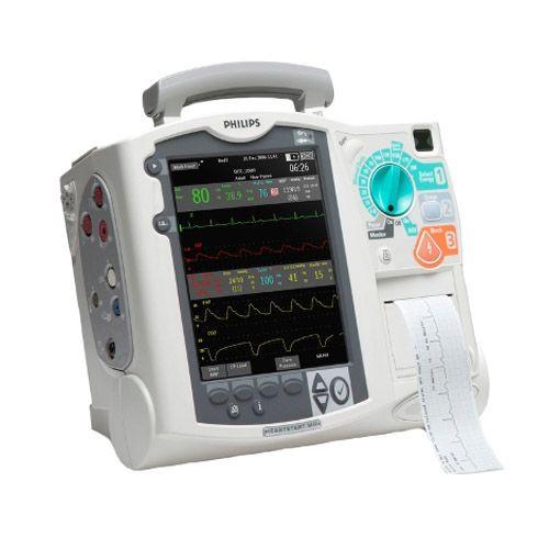 Philips HeartStart MRx Defibrillator